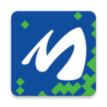 micromania android application logo